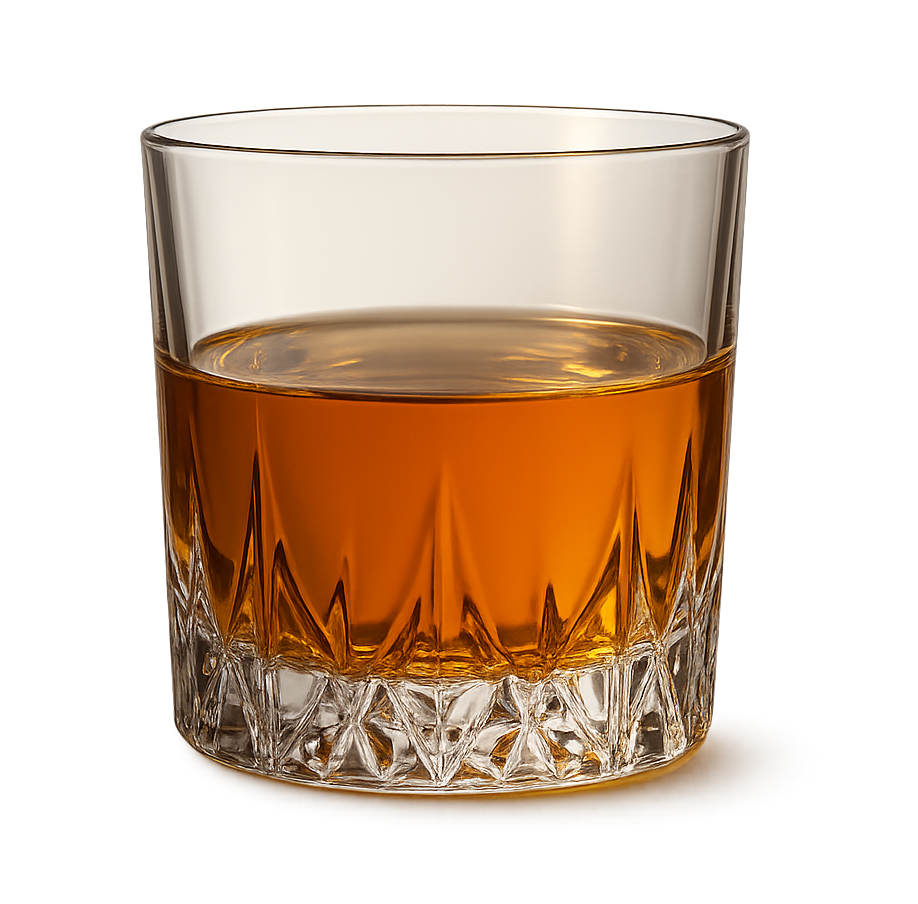 A neat pour of Indri single malt
